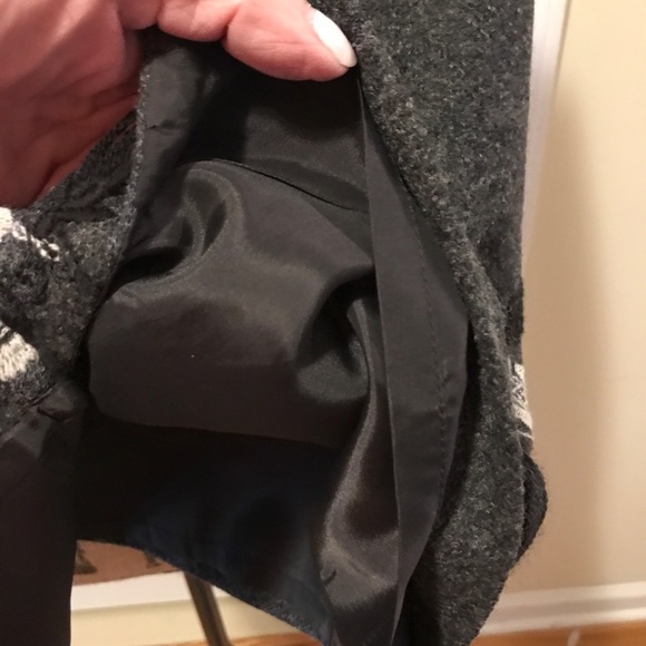 🌸SUPPLY & DEMAND Wool Skirt - Picture 6 of 7